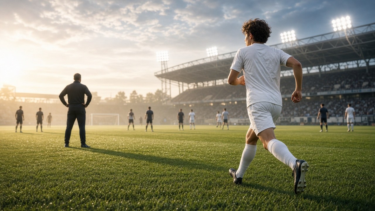 Football Career